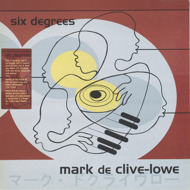 Six Degrees album cover