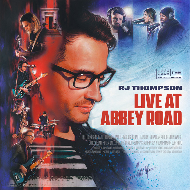 Live at Abbey Road album cover