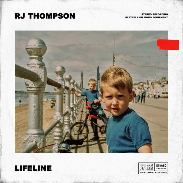 Lifeline album cover