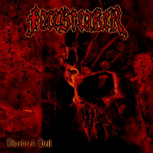Bloodred Hell album cover