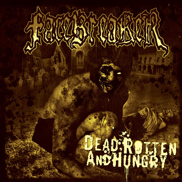 Dead, Rotten And Hungry album cover