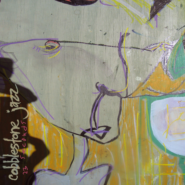 23 Seconds album cover