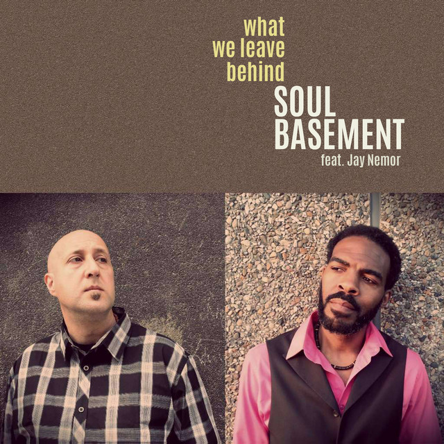 What We Leave Behind album cover