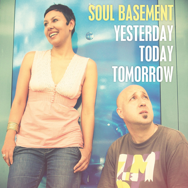 Yesterday, Today, Tomorrow album cover