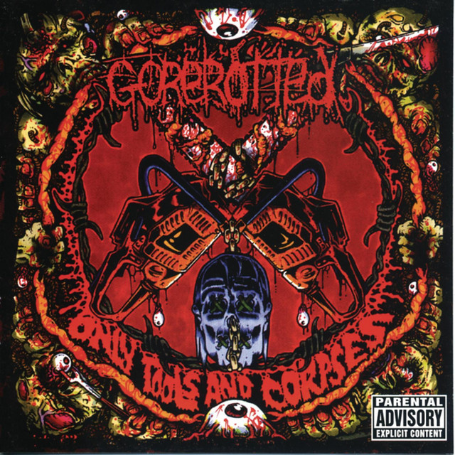 Only Tools And Corpses album cover