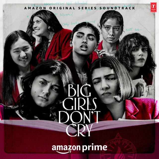 Big Girls Don’t Cry album cover