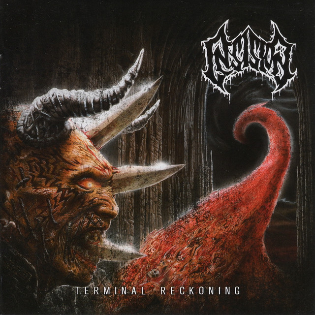 Terminal Reckoning album cover