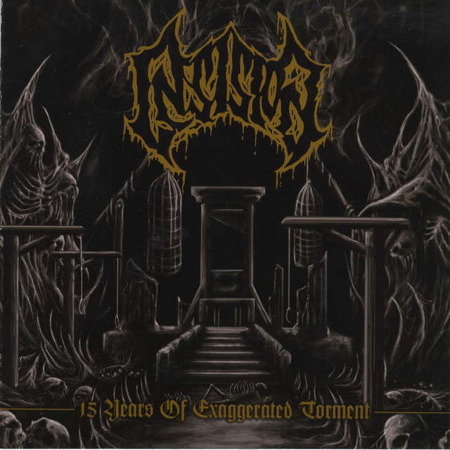 15 Years of Exaggerated Torment album cover