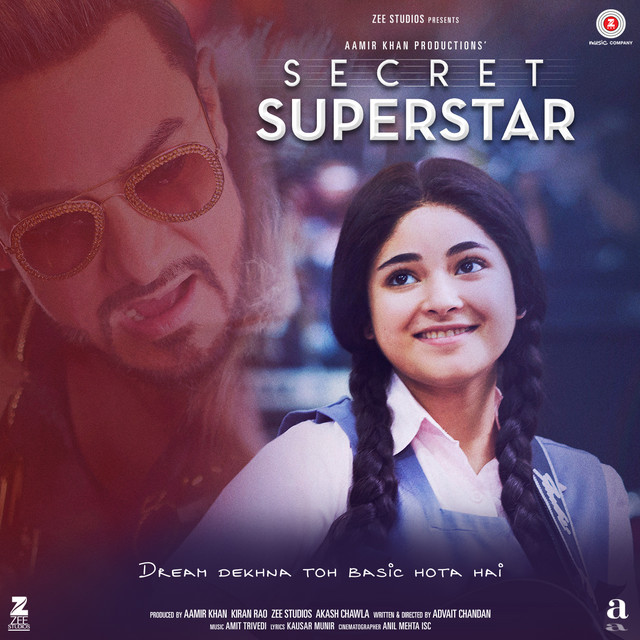 Korg PA4X 61 as heard on Secret Superstar (Original Motion Picture Soundtrack) by Amit Trivedi (2017)