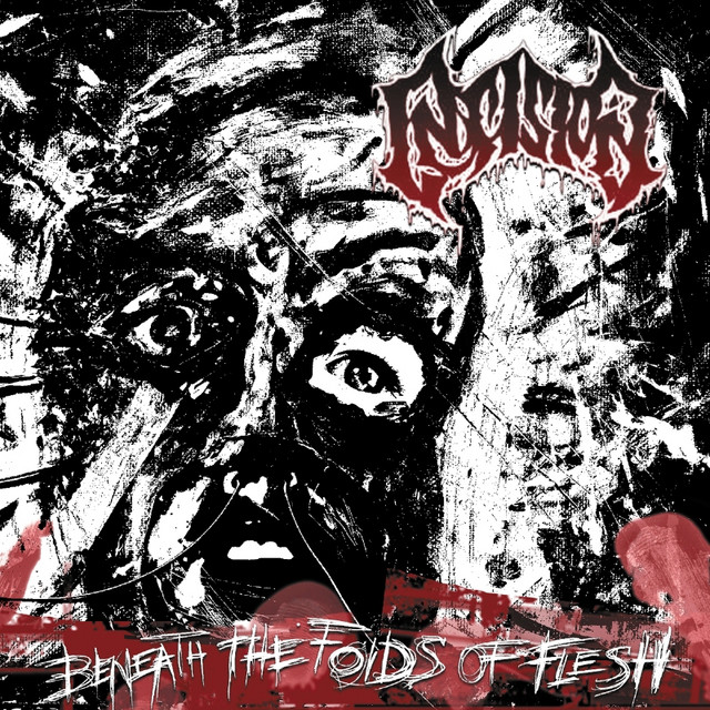 Beneath The Folds Of Flesh album cover