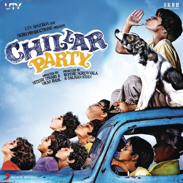 Chillar Party (Original Motion Picture Soundtrack) album cover