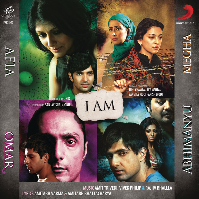 I AM (Original Motion Picture Soundtrack) album cover
