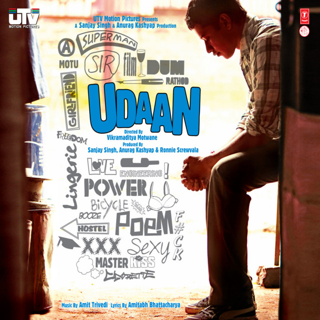 Udaan album cover
