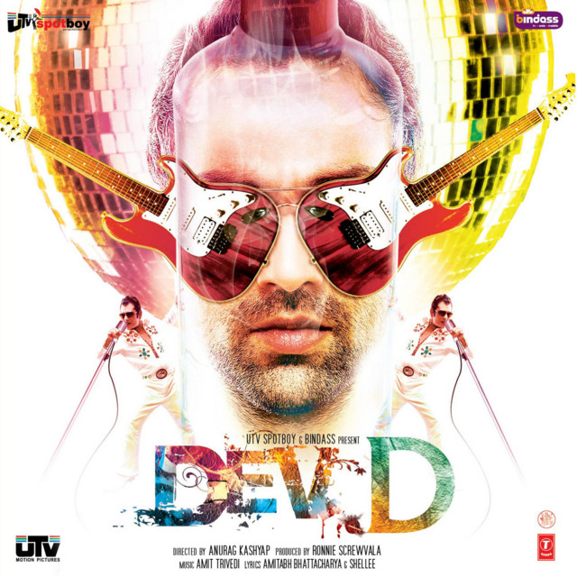 Dev D album cover