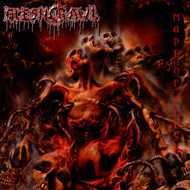 Made of Flesh album cover