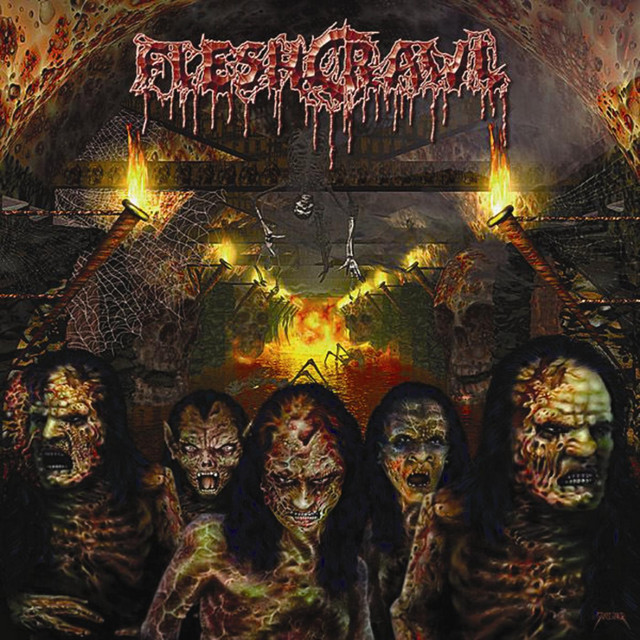 As Blood Rains from the Sky...We Walk the Path of Endless Fire album cover