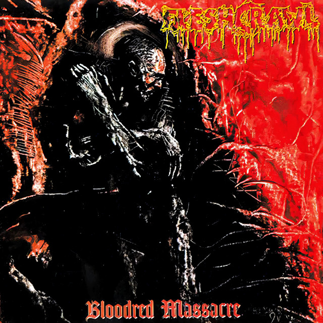 Bloodred Massacre album cover