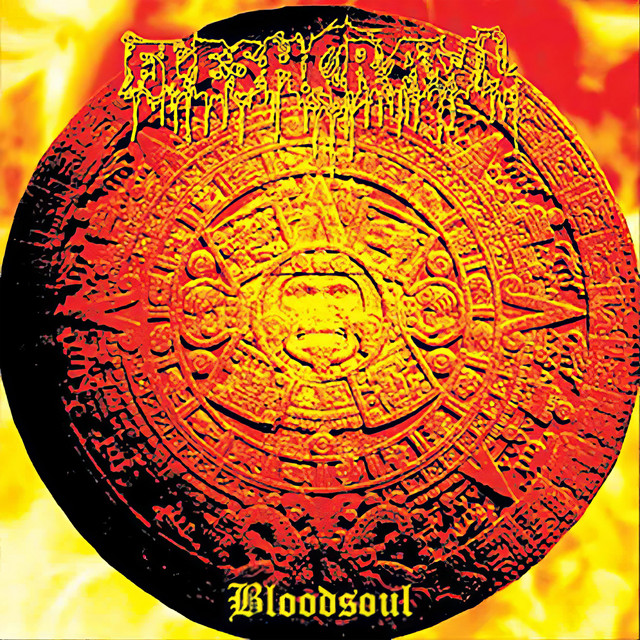 Bloodsoul album cover