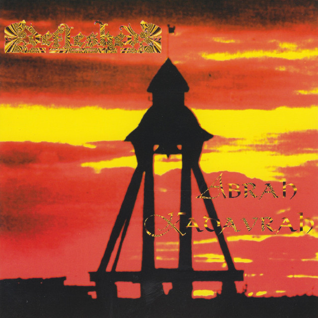 Abrah Kadavrah album cover