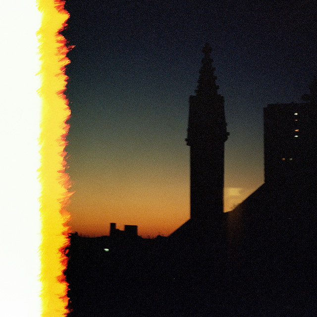 Lullabies For A Sleeping City album cover