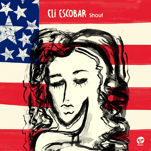 Shout album cover