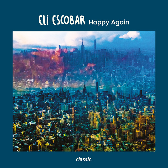 Happy Again album cover