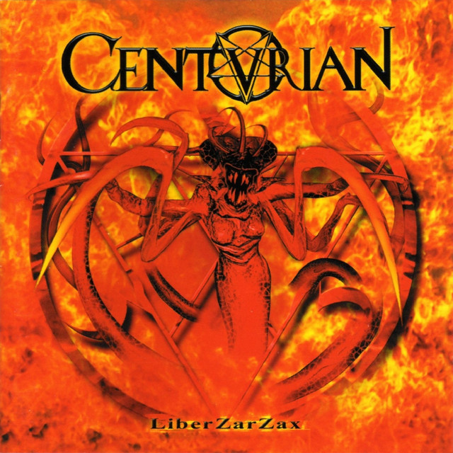 Liber Zar Zax album cover