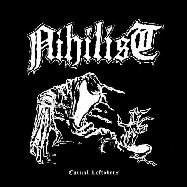 Carnal Leftovers album cover