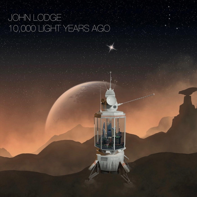 10,000 Light Years Ago album cover