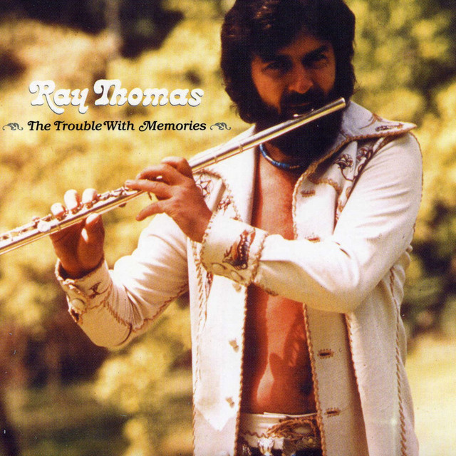 The Trouble with Memories album cover