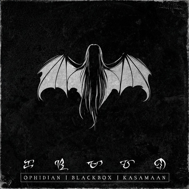 Blackbox: Kasamaan album cover