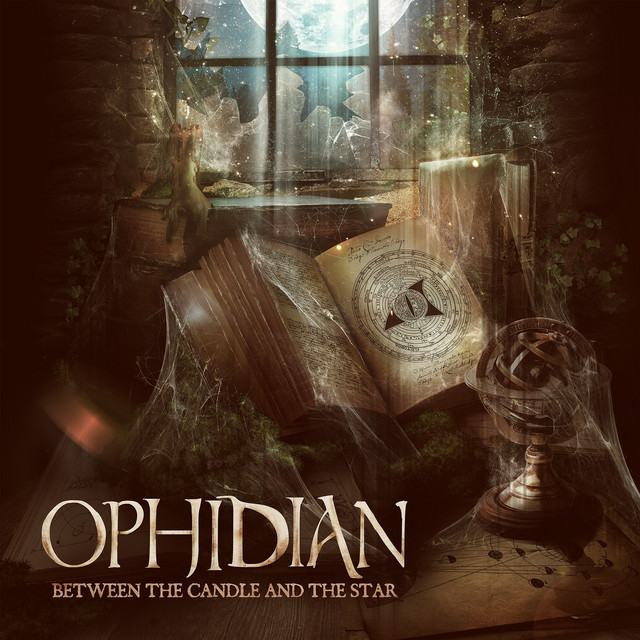 Between the Candle and the Star album cover