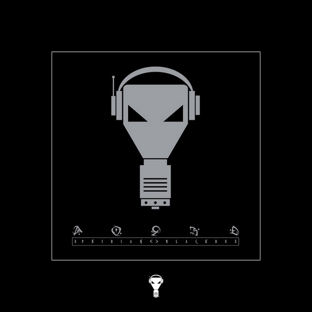 Black Box album cover