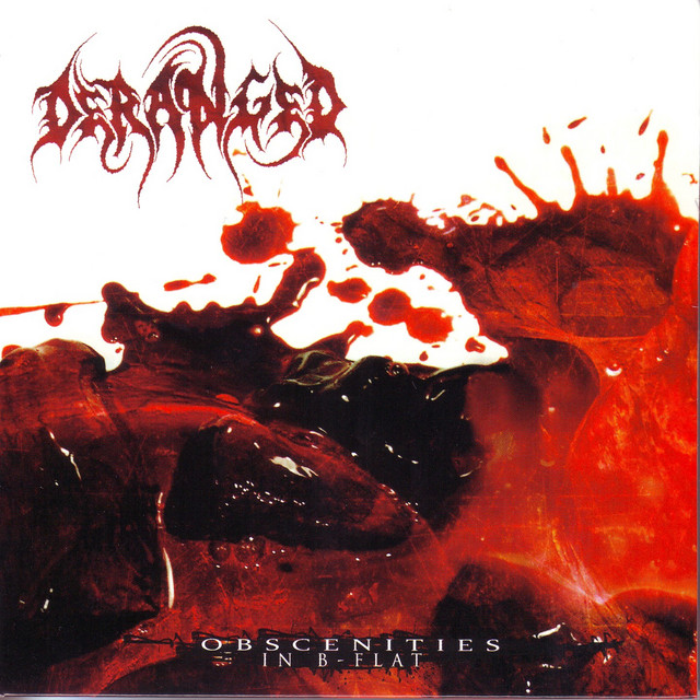 Obscenities in b-flat album cover
