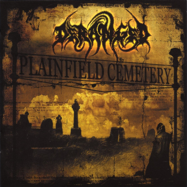 Plainfield cemetary album cover