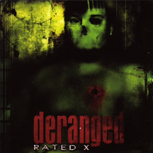 Rated X album cover