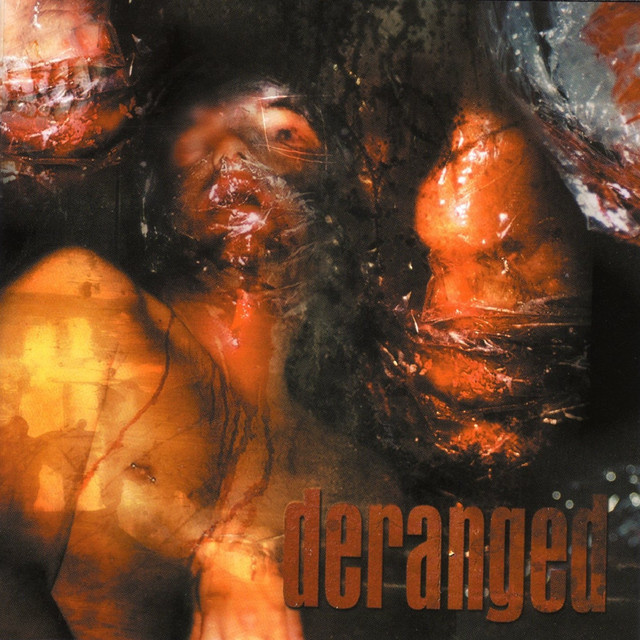 Deranged album cover