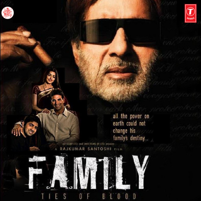 Family album cover