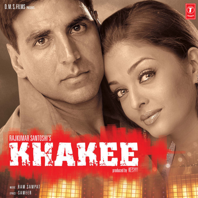 Khakee album cover