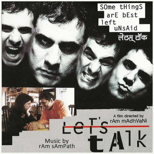 Let's Talk (Original Motion Picture Soundtrack) album cover