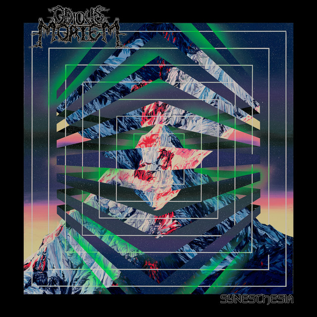 Synesthesia album cover