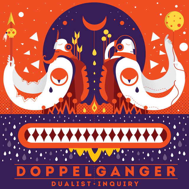 Doppelganger album cover