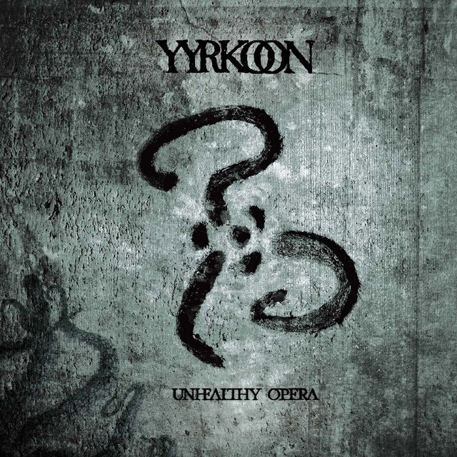 Unhealthy Opera album cover