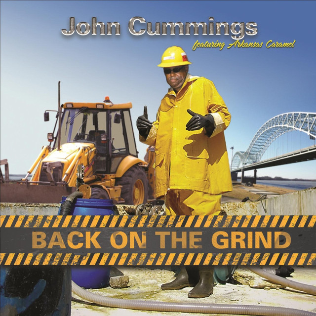Back On the Grind album cover