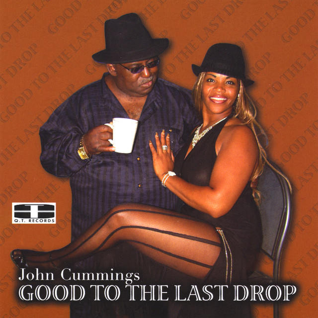 Good To The Last Drop album cover