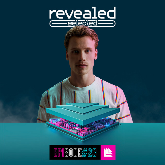 Revealed Selected 023 album cover