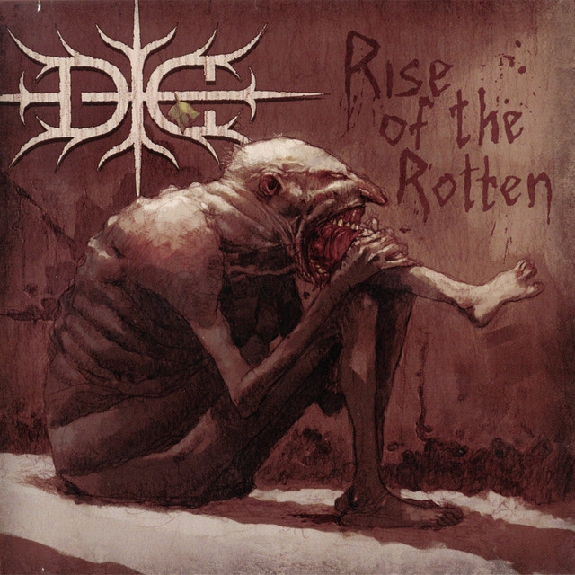 Rise of the Rotten album cover