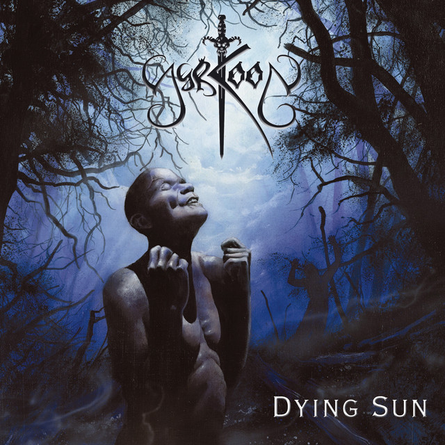 Dying sun album cover