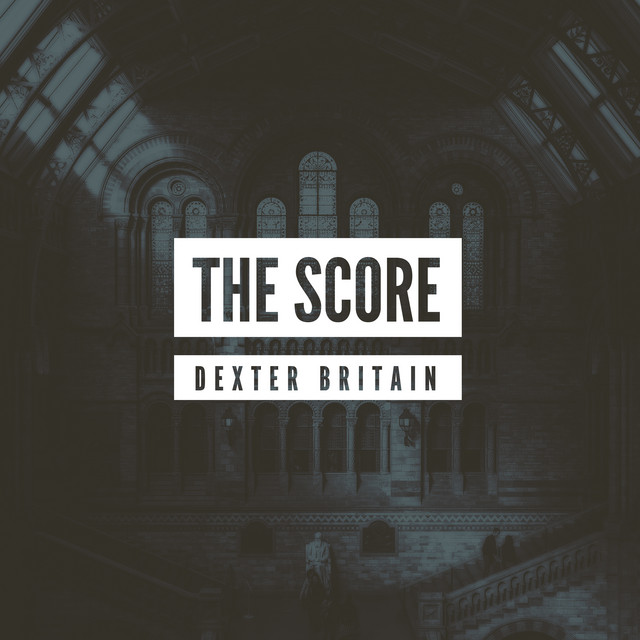 The Score album cover