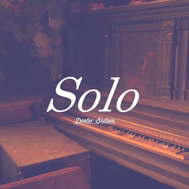 Solo album cover
